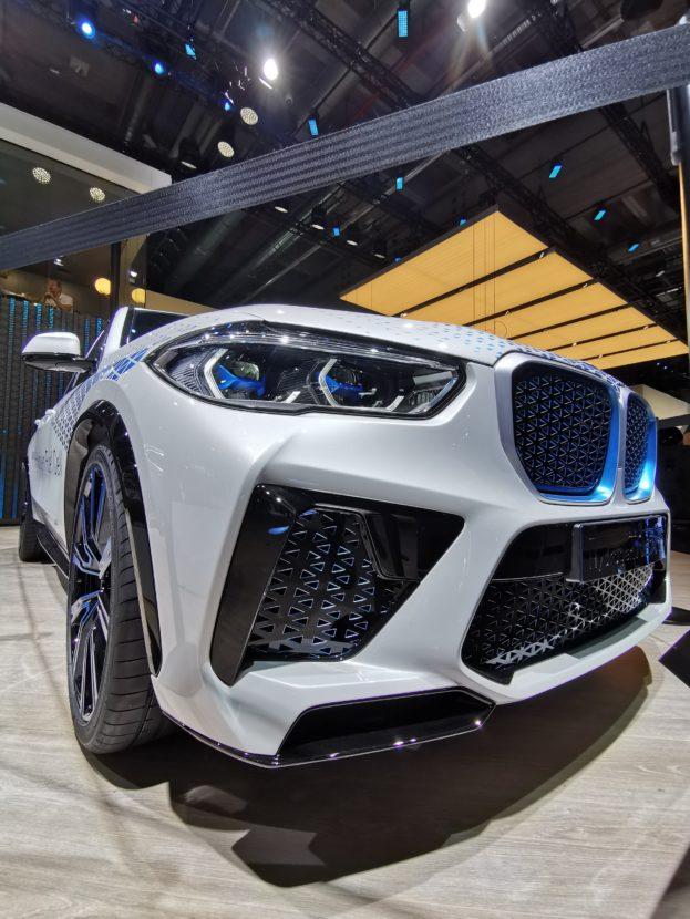 เพื่ออนาคต! BMW พร้อมบุกตลาดรถพลังงานไฮโดรเจนและเซลล์เชื้อเพลิงภายใน 5 ปี
