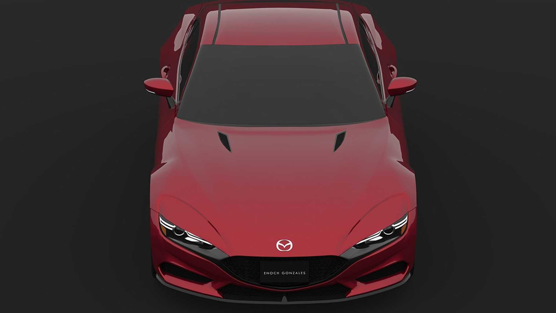 เผื่อฝันจะเป็นจริง! Mazda RX-7 2022 ถูกเนรมิตใหม่จากฝีมือชาวฟิลิปปินส์