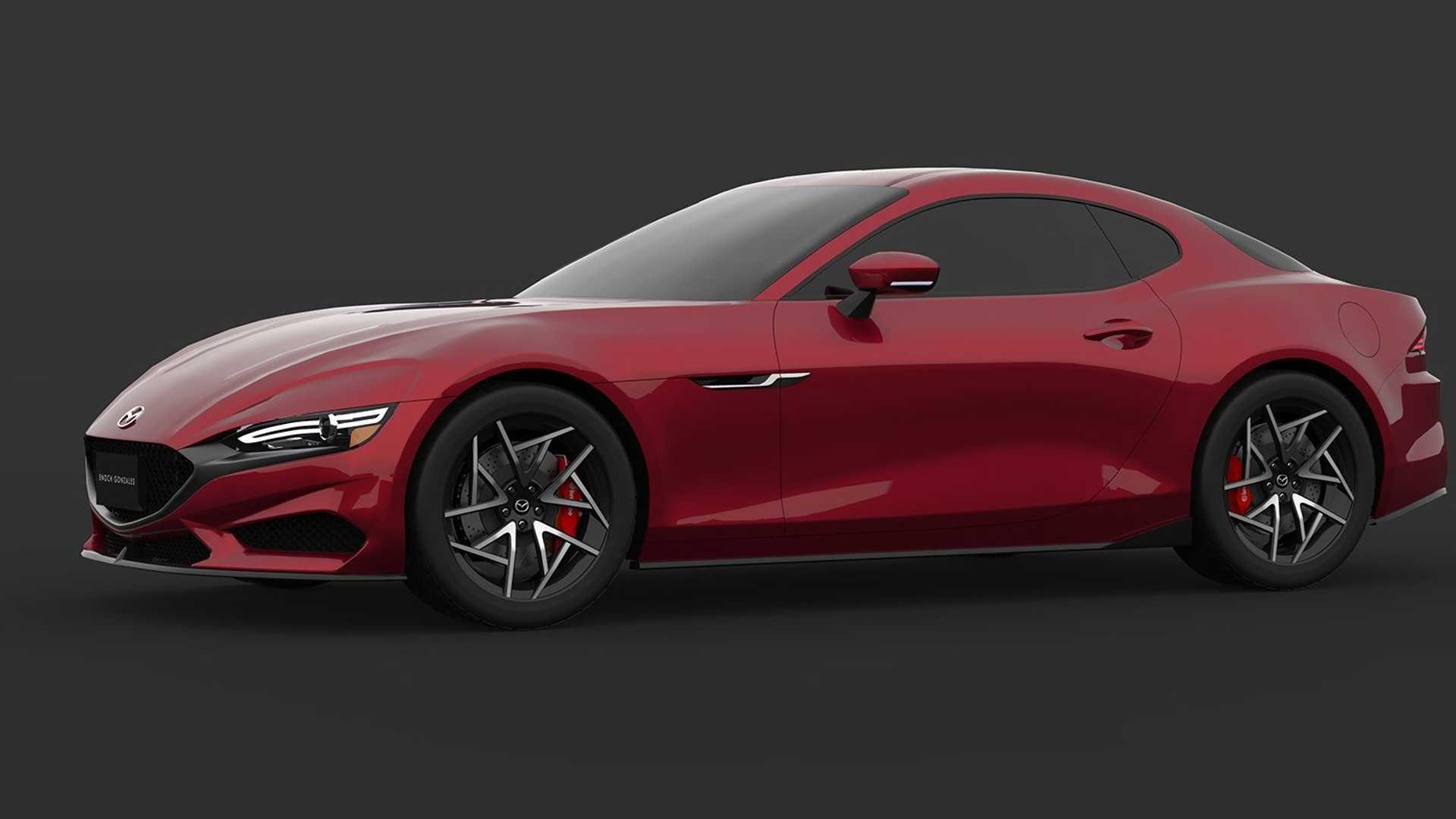 เผื่อฝันจะเป็นจริง! Mazda RX-7 2022 ถูกเนรมิตใหม่จากฝีมือชาวฟิลิปปินส์