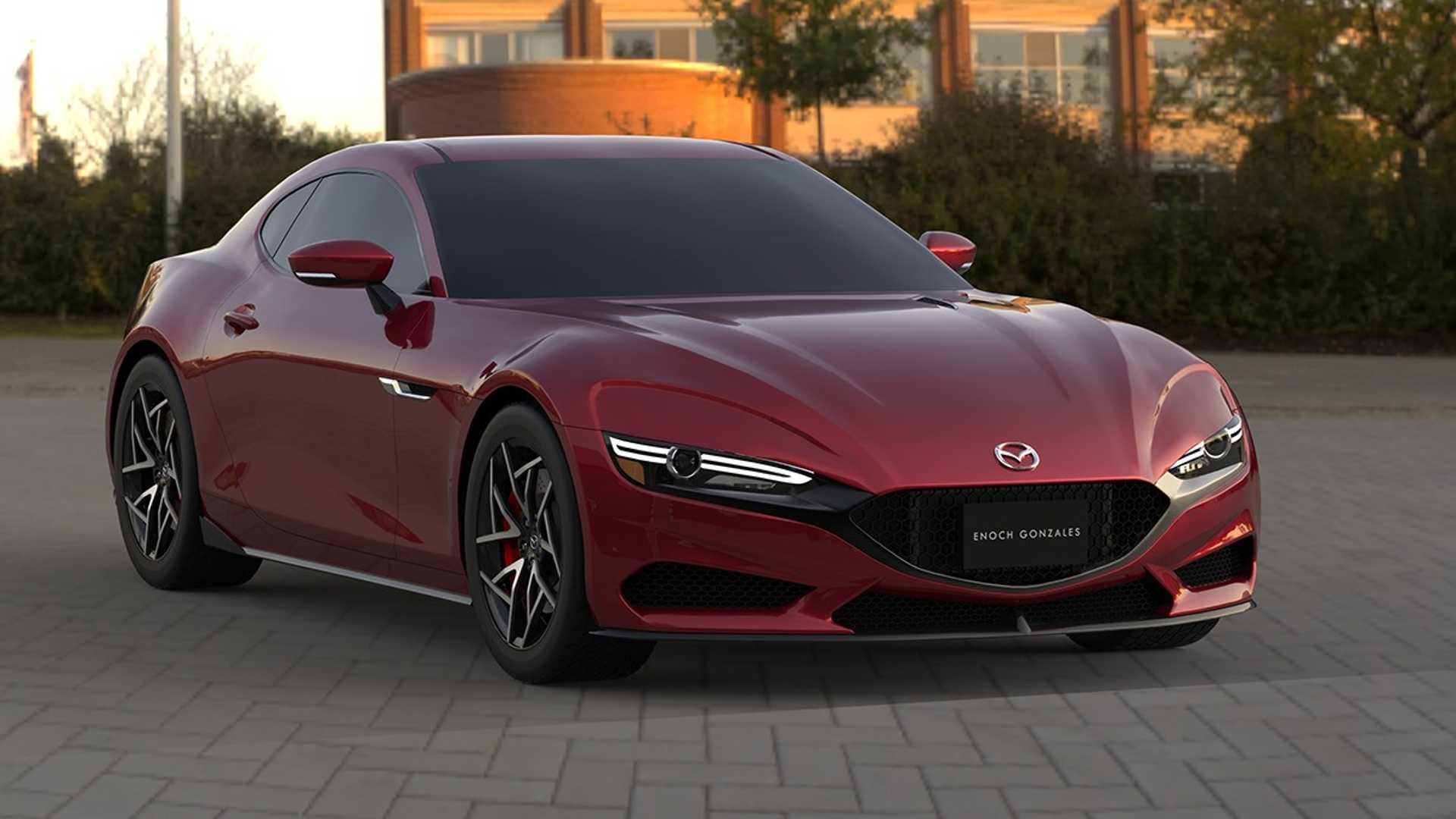 เผื่อฝันจะเป็นจริง! Mazda RX-7 2022 ถูกเนรมิตใหม่จากฝีมือชาวฟิลิปปินส์