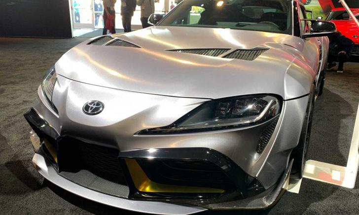 อย่างเฉียบ! Toyota Supra GRMN จ่อเปิดตัวปีนี้ มาพร้อมเวอร์ชั่นอัปเกรดให้แรงขึ้น