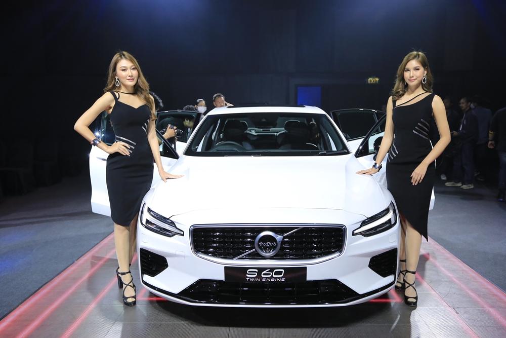 ส่องราคา All-new Volvo S60 ทั้ง 2 รุ่นย่อย กับความงดงามเกินตัวเลข