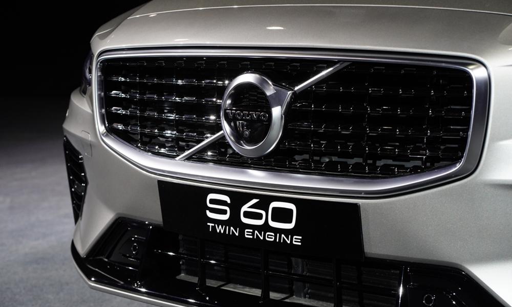 สวยล้ำสุดพรีเมียม! All-new Volvo S60 กับงานดีไซน์สุดประณีต