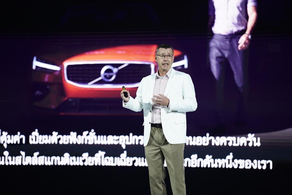 สวยล้ำสุดพรีเมียม! All-new Volvo S60 กับงานดีไซน์สุดประณีต