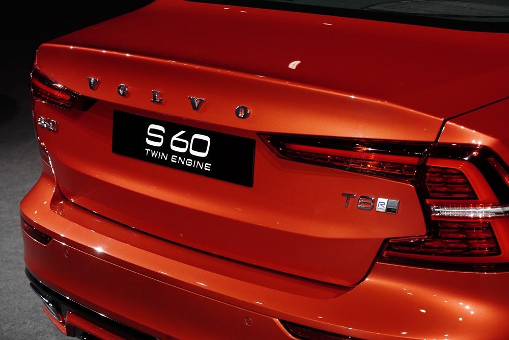 สวยล้ำสุดพรีเมียม! All-new Volvo S60 กับงานดีไซน์สุดประณีต