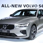 ครบเครื่อง! All-new Volvo S60 กับสมรรถนะและความปลอดภัยที่ไม่ธรรมดา