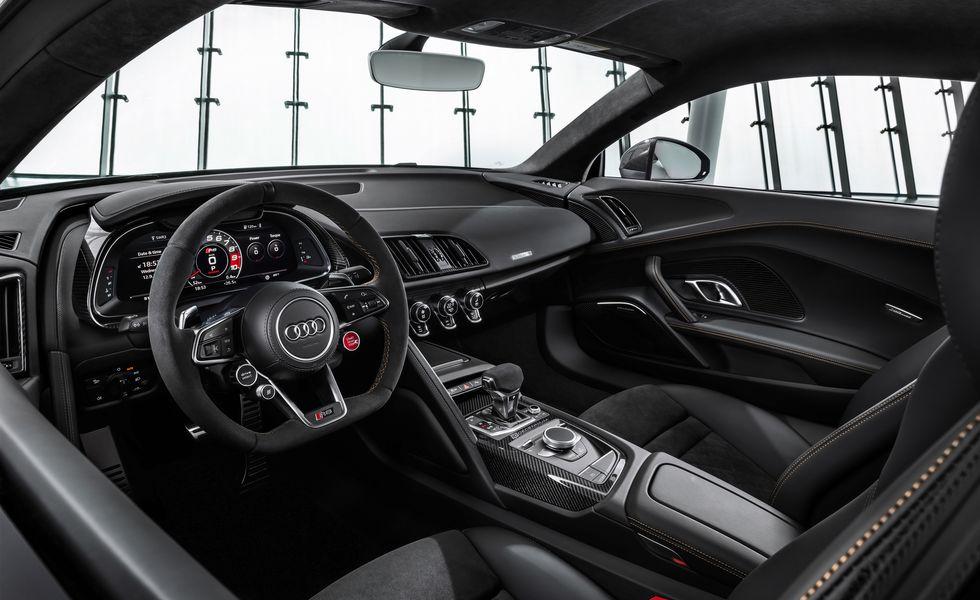 โฉบเฉี่ยวเบอร์แรง! Audi R8 2020 โฉมใหม่เตรียมเปิดตัวไตรมาสที่ 3 ปีนี้