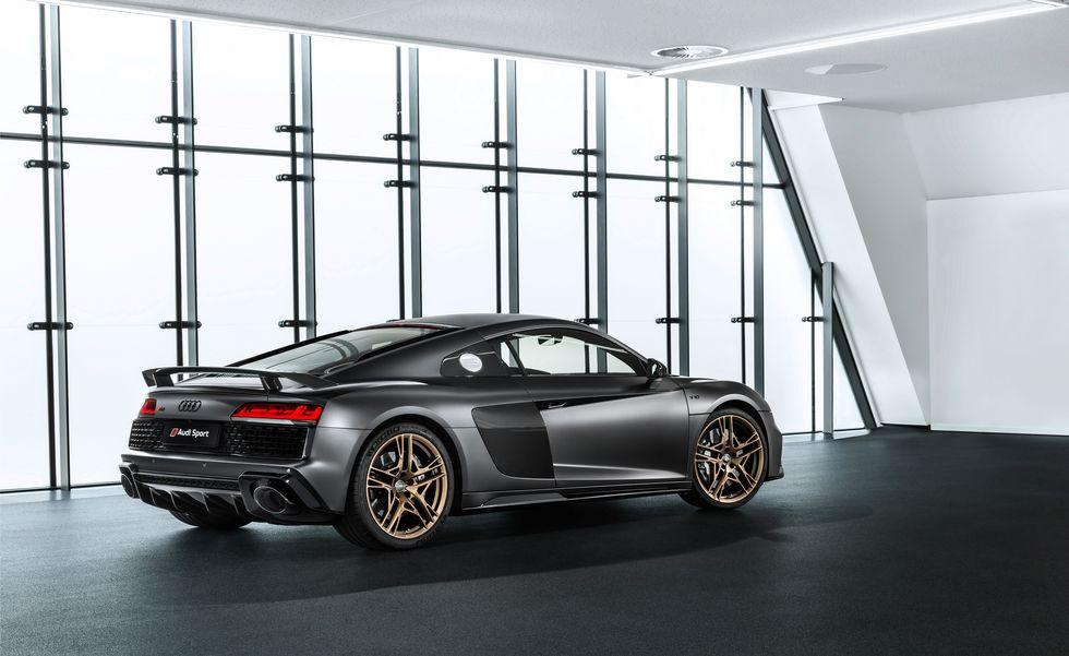 โฉบเฉี่ยวเบอร์แรง! Audi R8 2020 โฉมใหม่เตรียมเปิดตัวไตรมาสที่ 3 ปีนี้