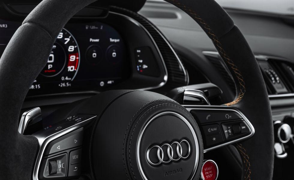 โฉบเฉี่ยวเบอร์แรง! Audi R8 2020 โฉมใหม่เตรียมเปิดตัวไตรมาสที่ 3 ปีนี้