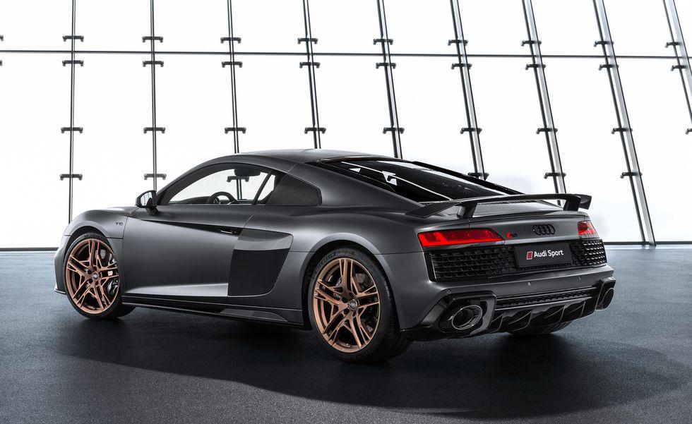 โฉบเฉี่ยวเบอร์แรง! Audi R8 2020 โฉมใหม่เตรียมเปิดตัวไตรมาสที่ 3 ปีนี้