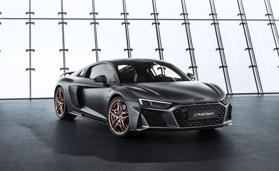 โฉบเฉี่ยวเบอร์แรง! Audi R8 2020 โฉมใหม่เตรียมเปิดตัวไตรมาสที่ 3 ปีนี้