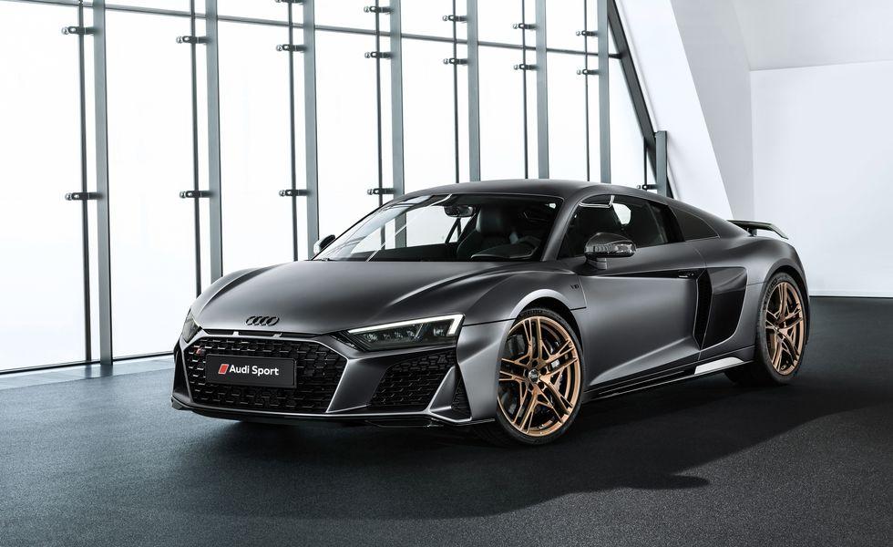 โฉบเฉี่ยวเบอร์แรง! Audi R8 2020 โฉมใหม่เตรียมเปิดตัวไตรมาสที่ 3 ปีนี้