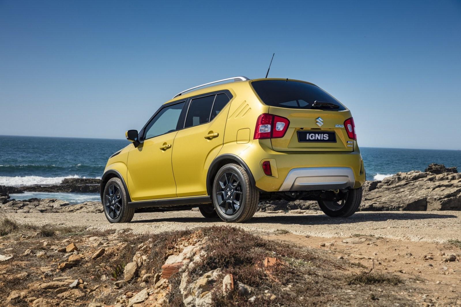 คนไทยต้องลุ้น! เผยโฉม Suzuki Ignis 2021 เตรียมวางขายปีนี้ที่ญี่ปุ่นที่แรก