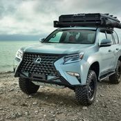 Lexus GX Overland Concept