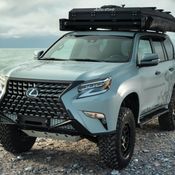 Lexus GX Overland Concept