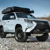 Lexus GX Overland Concept