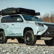 Lexus GX Overland Concept