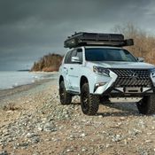 Lexus GX Overland Concept