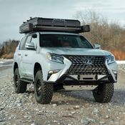 Lexus GX Overland Concept