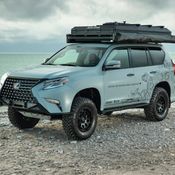 Lexus GX Overland Concept