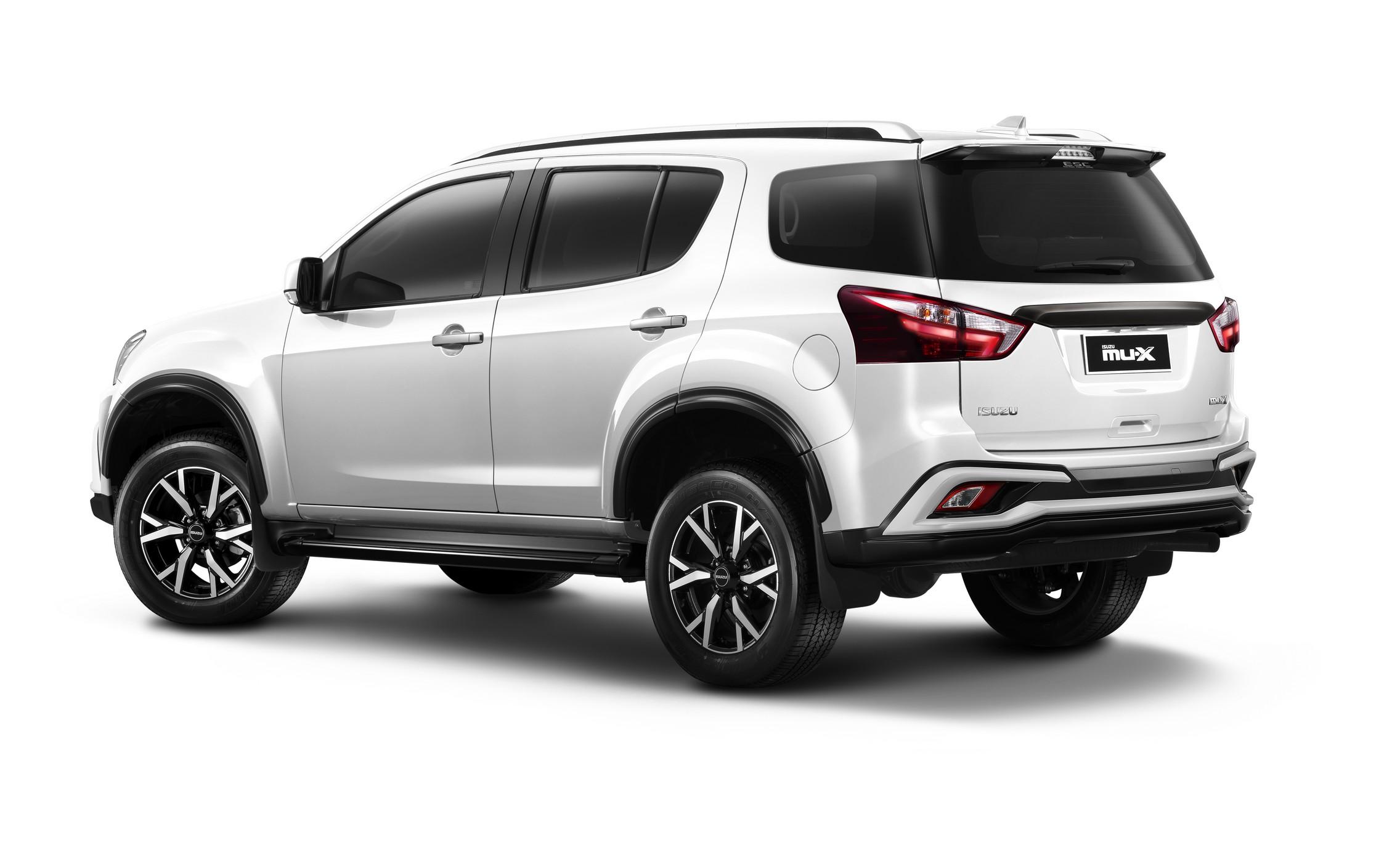 Isuzu MU-X The New ONYX ใหม่ เพิ่มออปชั่น แต่ไม่เพิ่มราคา เริ่มต้น 1.36 ล้านบาท