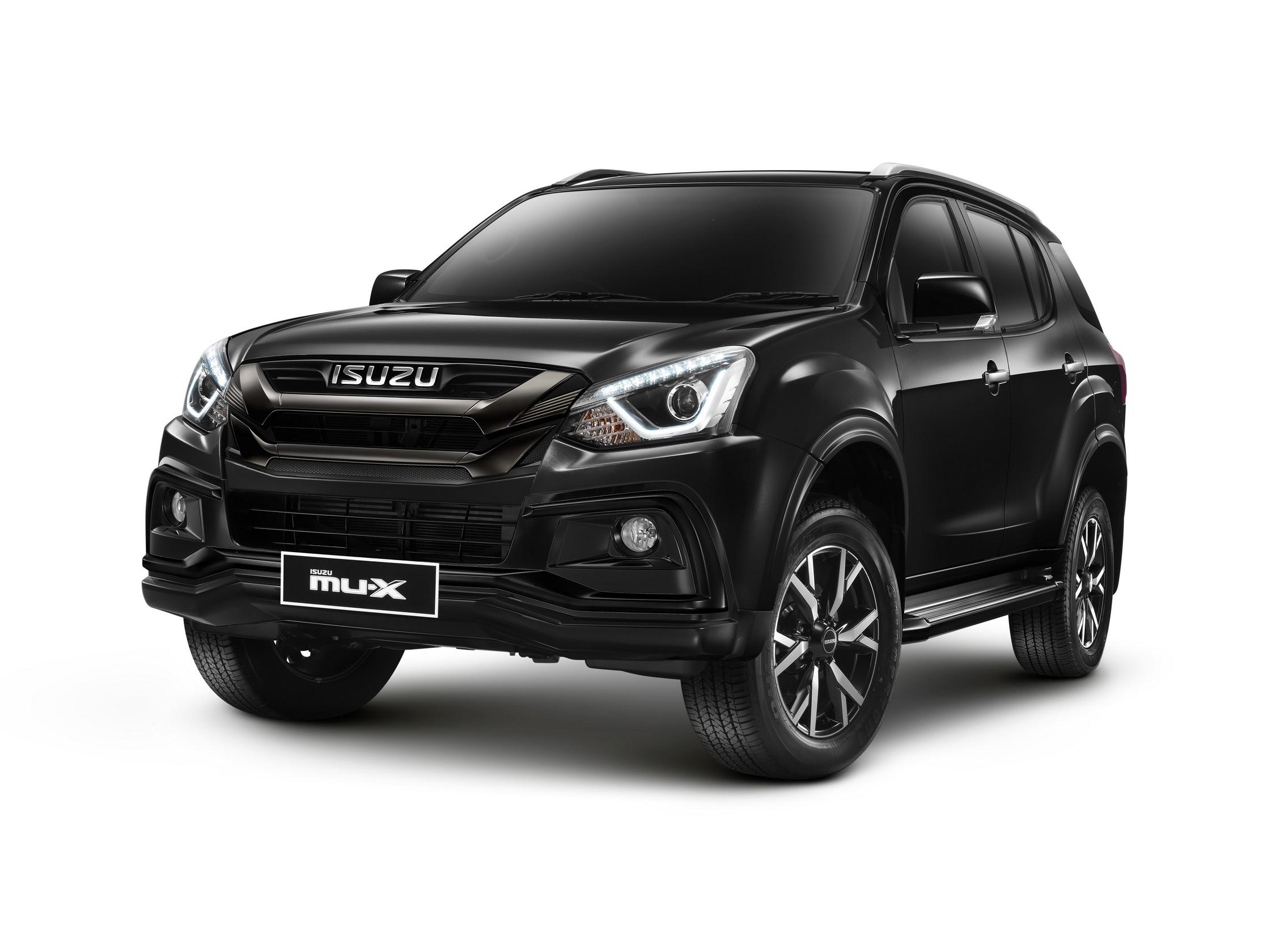 Isuzu MU-X The New ONYX ใหม่ เพิ่มออปชั่น แต่ไม่เพิ่มราคา เริ่มต้น 1.36 ล้านบาท