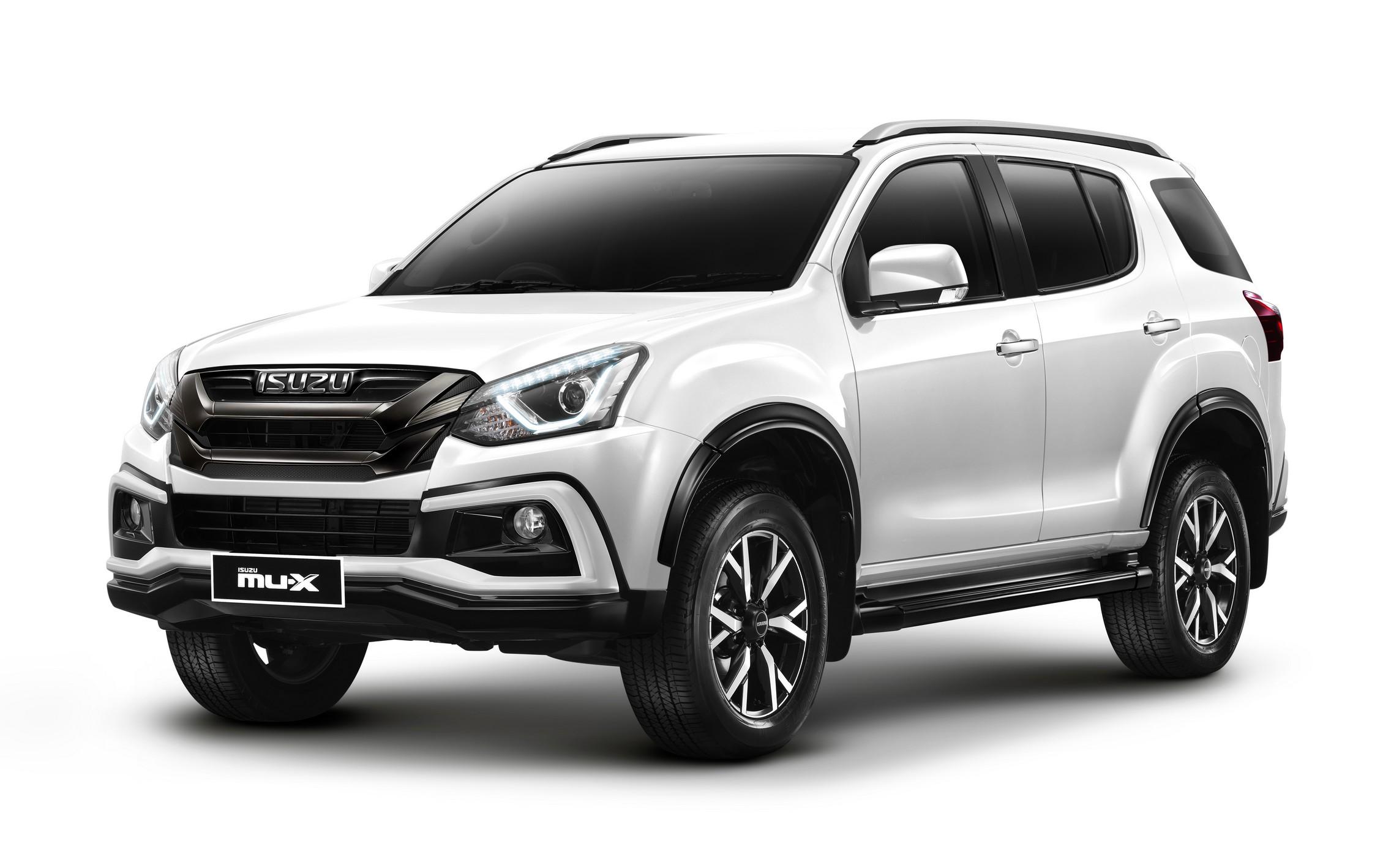 Isuzu MU-X The New ONYX ใหม่ เพิ่มออปชั่น แต่ไม่เพิ่มราคา เริ่มต้น 1.36 ล้านบาท