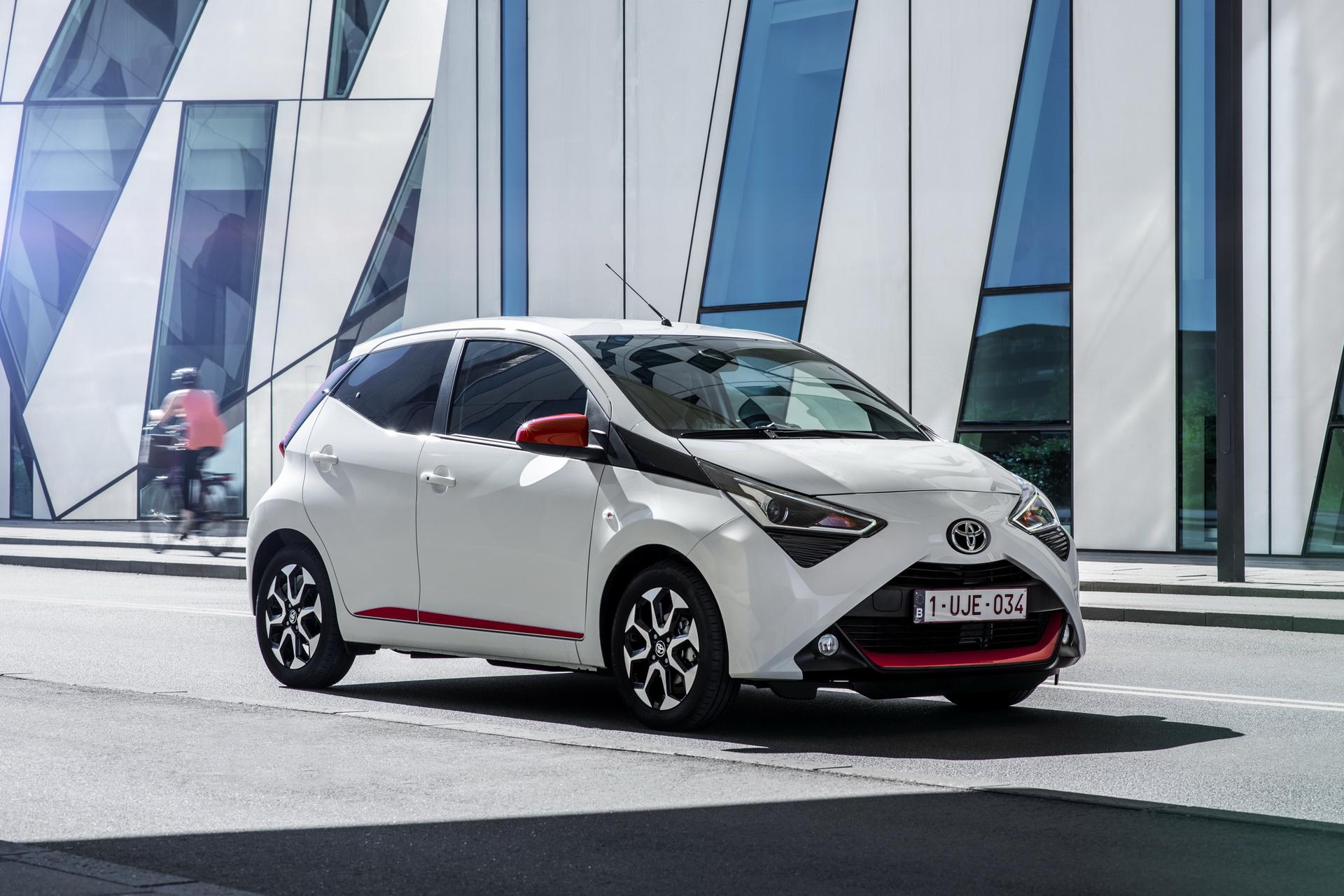 คอนเฟิร์มมาแน่! Toyota Aygo ขอตีตลาดยุโรปต่อเนื่อง แต่ยังไม่ใช่ระบบไฟฟ้า