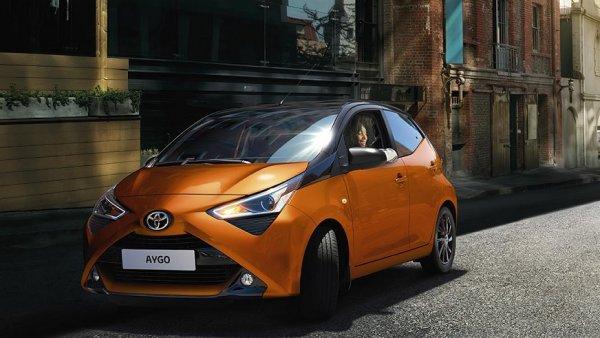 คอนเฟิร์มมาแน่! Toyota Aygo ขอตีตลาดยุโรปต่อเนื่อง แต่ยังไม่ใช่ระบบไฟฟ้า