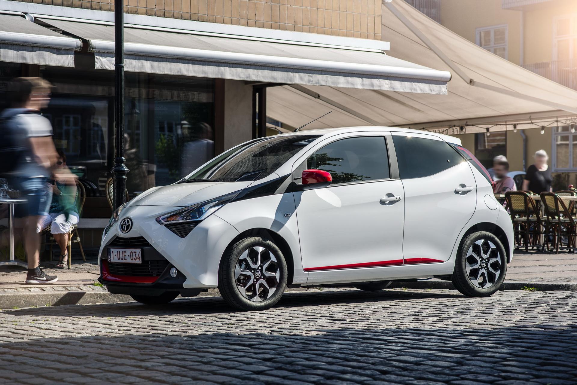 คอนเฟิร์มมาแน่! Toyota Aygo ขอตีตลาดยุโรปต่อเนื่อง แต่ยังไม่ใช่ระบบไฟฟ้า