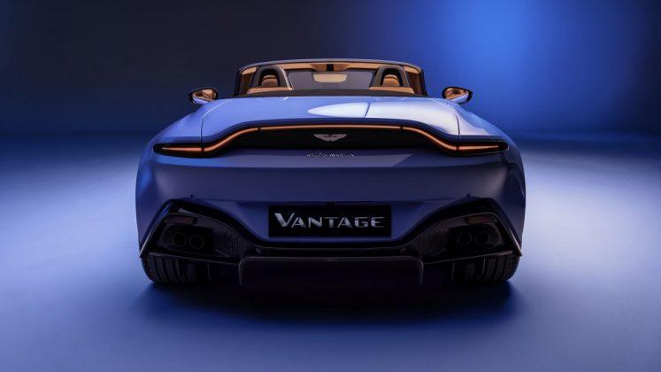 เปิดประทุนก็มา! Aston Martin Vantage Roadster 2020 กับสถิติโลกใหม่