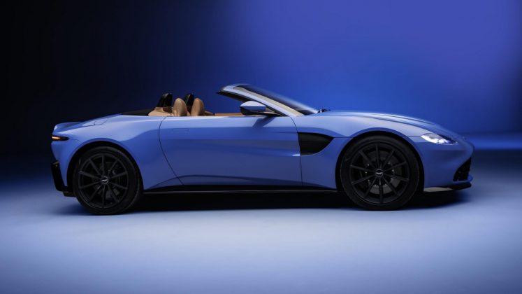 เปิดประทุนก็มา! Aston Martin Vantage Roadster 2020 กับสถิติโลกใหม่