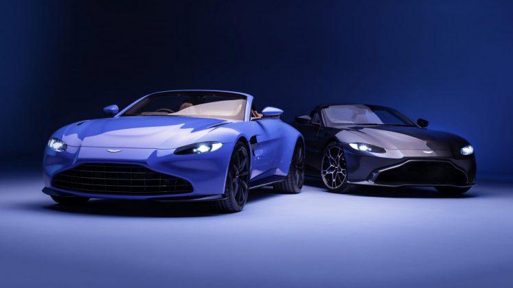 เปิดประทุนก็มา! Aston Martin Vantage Roadster 2020 กับสถิติโลกใหม่