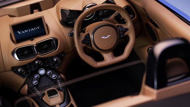 เปิดประทุนก็มา! Aston Martin Vantage Roadster 2020 กับสถิติโลกใหม่