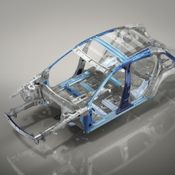 แข็งแกร่งระดับโลก! All-new Mazda CX-30 กับโครงสร้างตัวถังใหม่ ปลอดภัยยิ่งกว่า