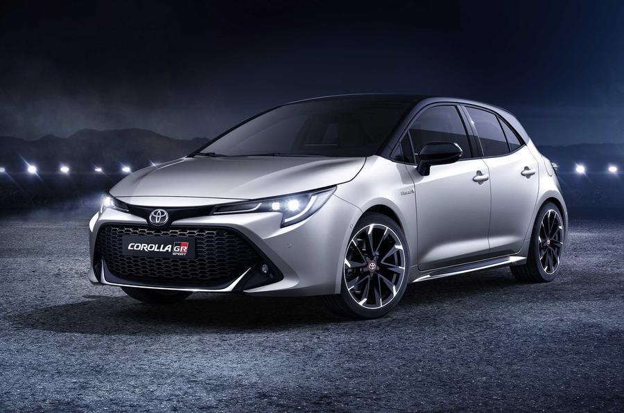 โฉมใหม่มาแน่! New Toyota Corolla GR Sport 5 ประตู พร้อมเปิดตัวในปี 2023