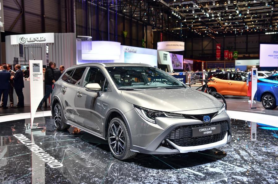 โฉมใหม่มาแน่! New Toyota Corolla GR Sport 5 ประตู พร้อมเปิดตัวในปี 2023