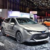 โฉมใหม่มาแน่! New Toyota Corolla GR Sport 5 ประตู พร้อมเปิดตัวในปี 2023