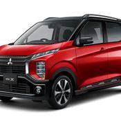 Mitsubishi eK X T-Plus Edition เล็กกว่าแล้วไง ก็ความปลอดภัยมาแบบล้ำสุดๆ