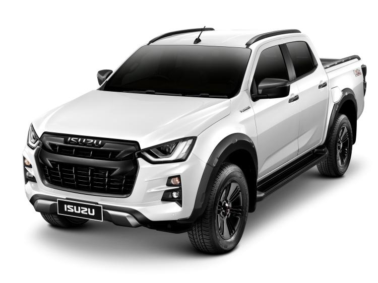 ส่องคลิป All-new Isuzu D-Max กับการคว้ามาตรฐานความปลอดภัย 5 ดาวจาก ASEAN NCAP