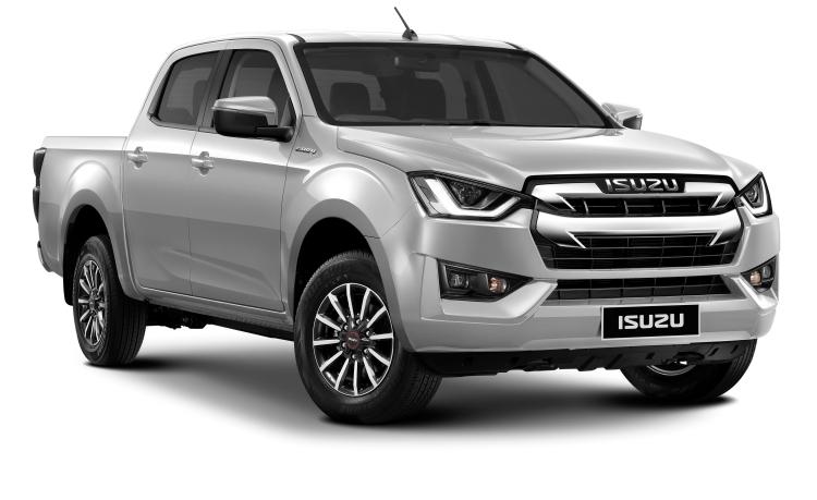 ส่องคลิป All-new Isuzu D-Max กับการคว้ามาตรฐานความปลอดภัย 5 ดาวจาก ASEAN NCAP