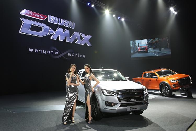 ส่องคลิป All-new Isuzu D-Max กับการคว้ามาตรฐานความปลอดภัย 5 ดาวจาก ASEAN NCAP