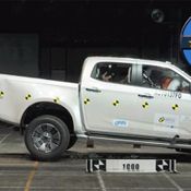 ส่องคลิป All-new Isuzu D-Max กับการคว้ามาตรฐานความปลอดภัย 5 ดาวจาก ASEAN NCAP