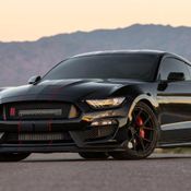 แม่เจ้าโว้ย! ส่อง Ford Mustang Shelby GT350 แรง 1,400 แรงม้าฝีมือ Fathouse Performance