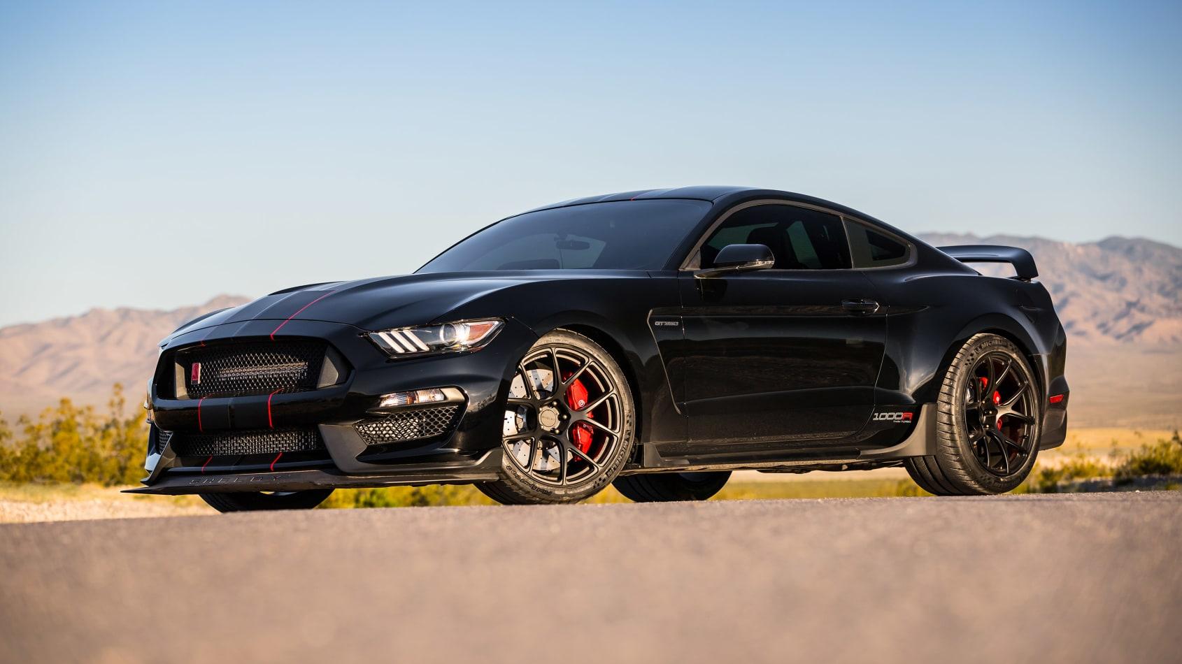 แม่เจ้าโว้ย! ส่อง Ford Mustang Shelby GT350 แรง 1,400 แรงม้าฝีมือ Fathouse Performance