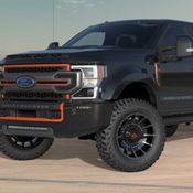 Ford F-250 Harley-Davidson 2020 กระบะฟูลไซส์แรงFord F-250 Harley-Davidson 2020 กระบะฟูลไซส์แรงบันดาลใจจากสองล้อรุ่นท็อปบันดาลใจจากสองล้อรุ่นท็อป