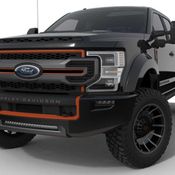 Ford F-250 Harley-Davidson 2020 กระบะฟูลไซส์แรงFord F-250 Harley-Davidson 2020 กระบะฟูลไซส์แรงบันดาลใจจากสองล้อรุ่นท็อปบันดาลใจจากสองล้อรุ่นท็อป