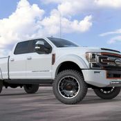 Ford F-250 Harley-Davidson 2020 กระบะฟูลไซส์แรงFord F-250 Harley-Davidson 2020 กระบะฟูลไซส์แรงบันดาลใจจากสองล้อรุ่นท็อปบันดาลใจจากสองล้อรุ่นท็อป