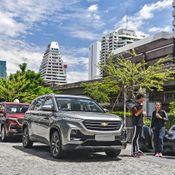 โปรฯ สุดเดือด! Chevrolet ล้างสต็อกรถ ลดราคาป้ายแดงสูงสุด 50 เปอร์เซ็นต์