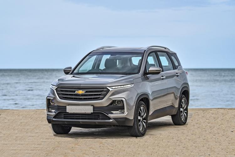 โปรฯ สุดเดือด! Chevrolet ล้างสต็อกรถ ลดราคาป้ายแดงสูงสุด 50 เปอร์เซ็นต์